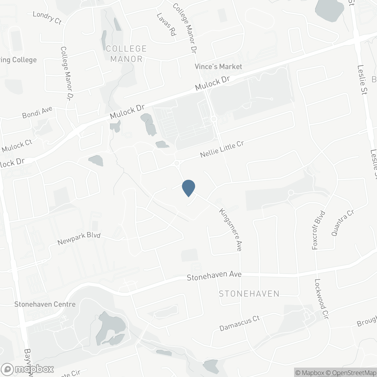 669 KINGSMERE AVENUE, Newmarket, Ontario L3X 1L5